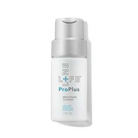 Lifeline ProPlus Face Cleanser | Daily Refining Enzyme Gel Cleanser Facial Wash with Vitamin Vitamin A,E Gently Exfoliates, Purifies, Renews, Revitalizes Skin for Smoother & Youthful Look 1.7 oz
