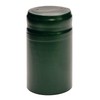 Green PVC Shrink Capsules-30 Per Bag