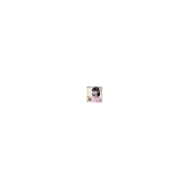 KF94 쉼표리빙 새부리형 마스크 그레이 소형 5매X6팩 KF94 Comma Living