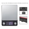 Electronic Kitchen Scale LED Digital Food Scale Weighing Scale High