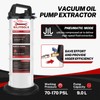 BILITOOLS 9L Vacuum Oil Pump Extractor Manual Automotive Oil Change