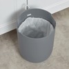 Addis Bathroom Office Bedroom Smart Sensor Waterproof Plastic Waste Bin,