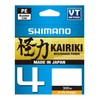 SHIMANO Kairiki 4 300M Hi-Vis Orange 0.100 mm/6.8 kg