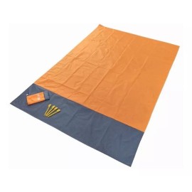 Dolores Picnic Impermeable Camping Colchonetas Playa Manta Portable