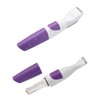 Women Bikini Cordless Trimmer 2 in 1 Waterproof Portable Safe