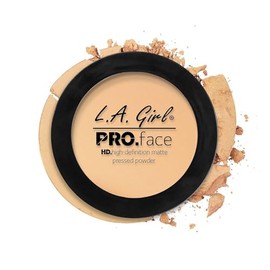 L.A. GIRL PRO Face Powder - Creamy Natural