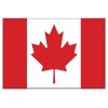 ORI BOY Flag of Canada, Red and White, 2 x 3 Fridge Magnet #CAN66