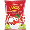 Allen's Strawberries & Cream 190g