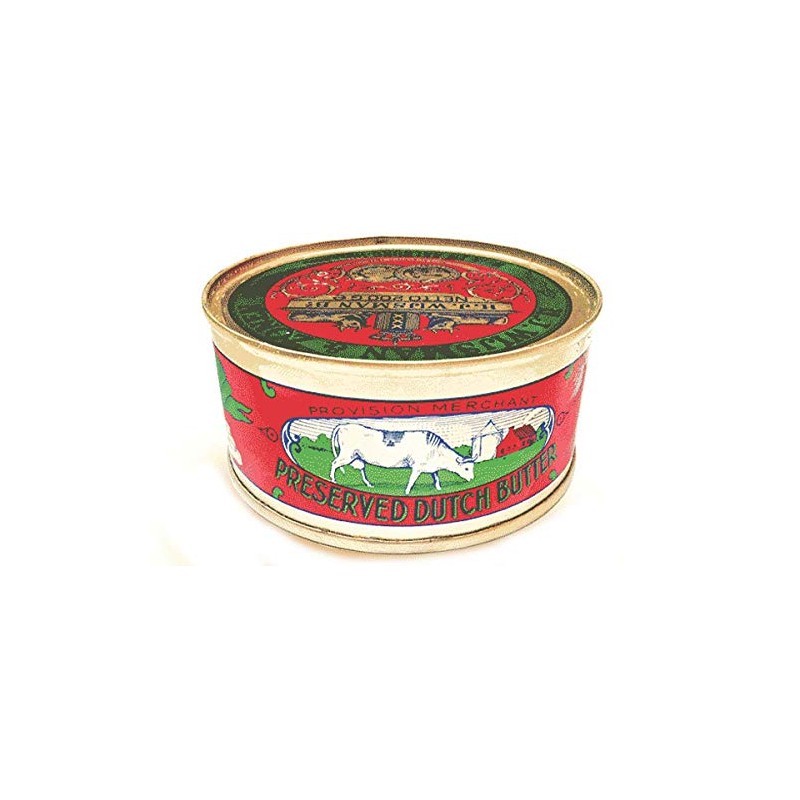 H.J. Wijsman HJ Wijsman Preserved Dutch Butter - 7.05oz (Pack