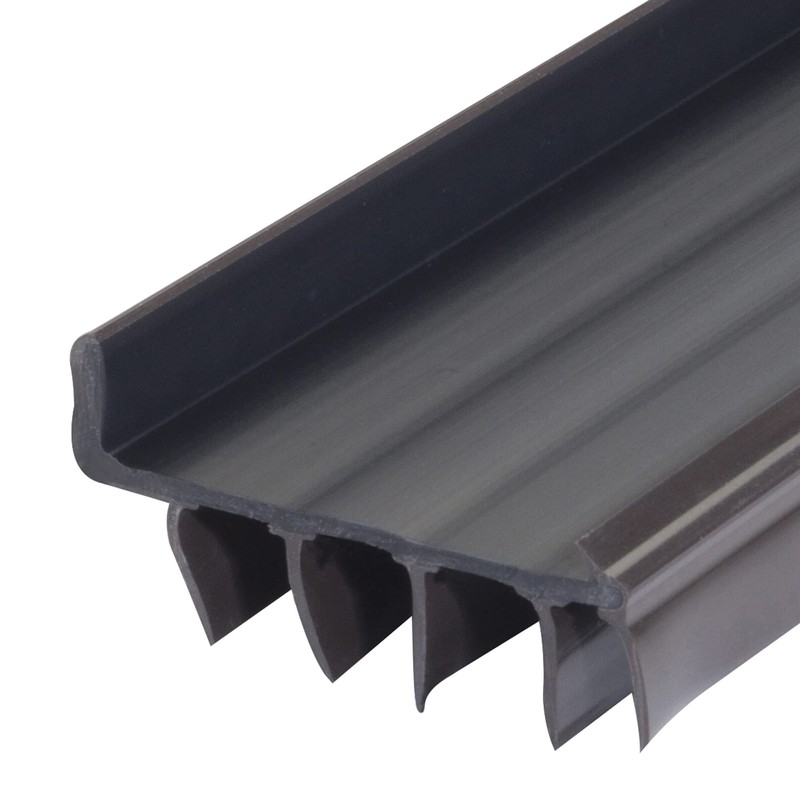 M-D Building Products 82586 36 in. Brown Vinyl Concealed Screw/Nail-on