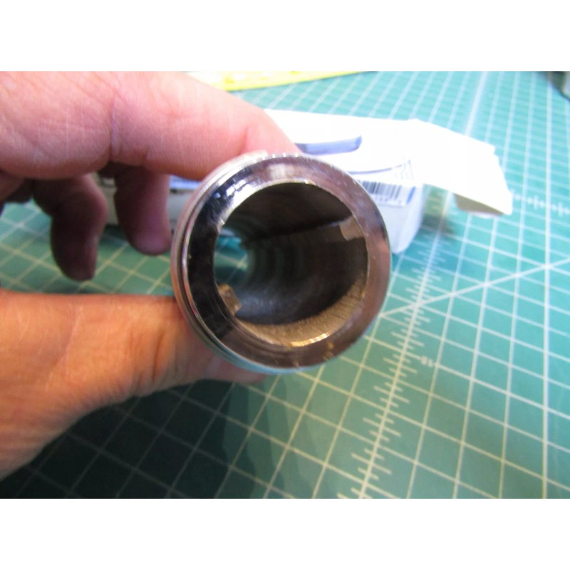 Sloan 1 – Sloan H-551-A Chrome Adjustable Flush valve Tailpiece
