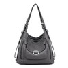 NOTAG Handbag Women's Multi Bag PU Leather Hobo Shoulder Bag