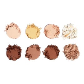 Paleta Ultra Contour de MakeUp Revolution, Paleta de Maquillaje Incluye Iluminadores y Sombras de Contorno, Añade Definición y Esculpe Características