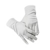 iplusmile 24pairs Polyester Dust Gloves Ultrafine Fiber Cleaning Gloves for