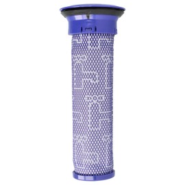 vhbw Vormotorfilter kompatibel mit Dyson DC36, DC38, DC38i, DC46, DC47, DC47i Staubsauger - Motorschutzfilter, Abwaschbar