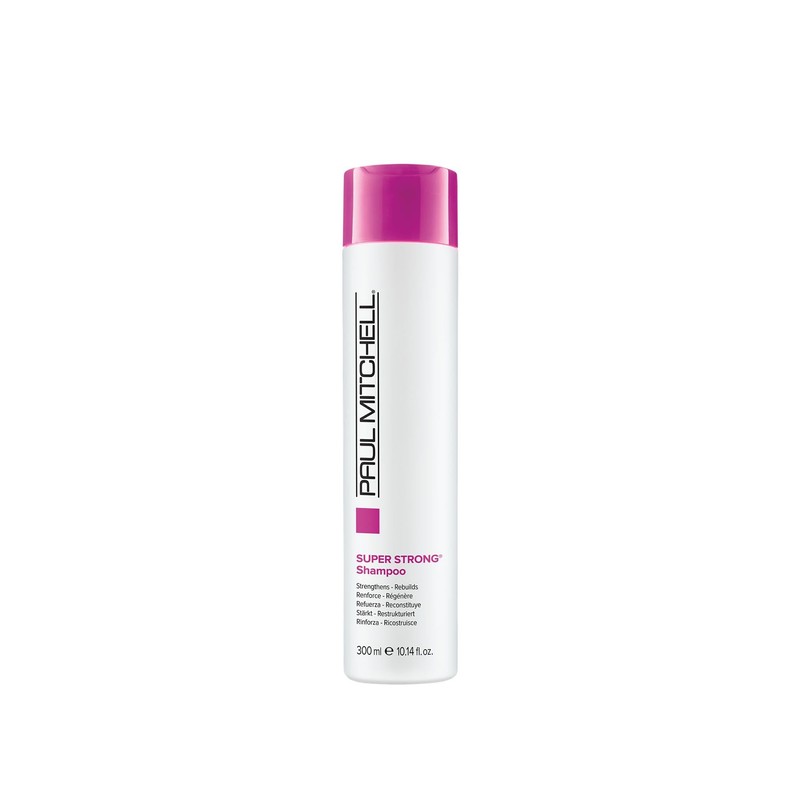 Paul Mitchell Super Strong Shampoo,10.14 Fl Oz
