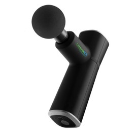 Lifenaxx Mini Massager LX-025 - Sport, Fitness, Massage Gun, Massage Gun, Relieves and Prevents Muscle Soreness, Loosens Fascia, Gently Relieves Blockages by Vibration