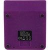 TEXET DP8MC8 Dual Power Desktop Calculator | Colour Purple