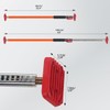 Fancyall 3rd Hand Support System, Quick Support Rod, 264LBS/120KG Capacity