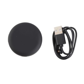 Smart Health Ring Waterproof Body Temperature Sleep Fitness Tracker Ring with Charging Case for Women Men No. 10