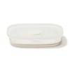 MUJI 44402276 Enameled Storage Containers Airtight Lid with Valve and
