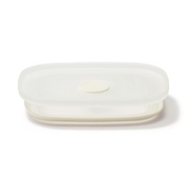 MUJI 44402276 Enameled Storage Containers Airtight Lid with Valve and Seal