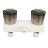 RV Shower Valve Diverter Easy to Install Shower Faucet with