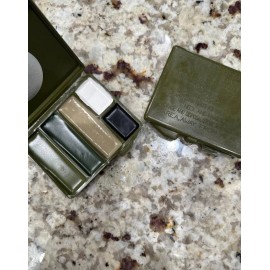 Bloody Mary GENUINE  MILITARY ISSUE  5 COLOR CAMOUFLAGE CAMO FACE PAINT LOT of 2