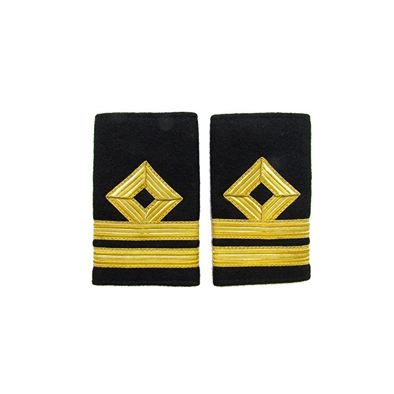Uniform Store London Epaulette Merchant Navy Second Officer - Second