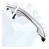 Manija De Puerta Exterior Cromada Para Chevy Silverado Subur Trasera