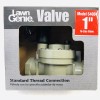 LAWN GENIE® 54004 1" IN-LINE VALVE 120PSI (REALASED VERSION TORO