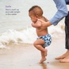 Bambino Mio Reusable Swim Nappy Pant, (9-12 kg) Age 1-2