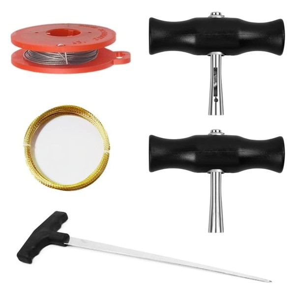 Car Windscreen Removal Tool Kit, 5 Pieces Car Window Removal