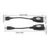 Ejoyous USB to RJ45 Ethernet Adapter, USB Network Adapter Cat5