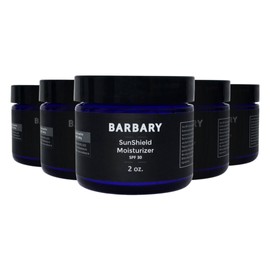 Organic​ Daily Moisturizer & ​Mineral​ ​Zinc​ ​Oxide​ ​Sunscreen :​ ​All​ ​Natural​​ ​SPF 30​ ​Facial​ ​Moisturizing​ Aloe Vera ​Sun​ ​Block (5 Pack)