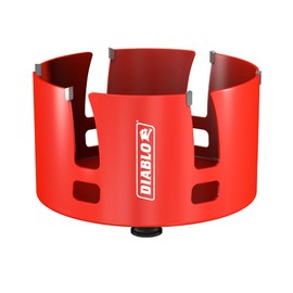 Diablo 4-5/8 in. Demo Demon® Carbide Teeth Rough-In Hole Saw
