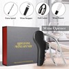 QONYFONE Wine Bottle Corkscrew Opener, Vertical Lever Corkscrew 5-Piece Set,