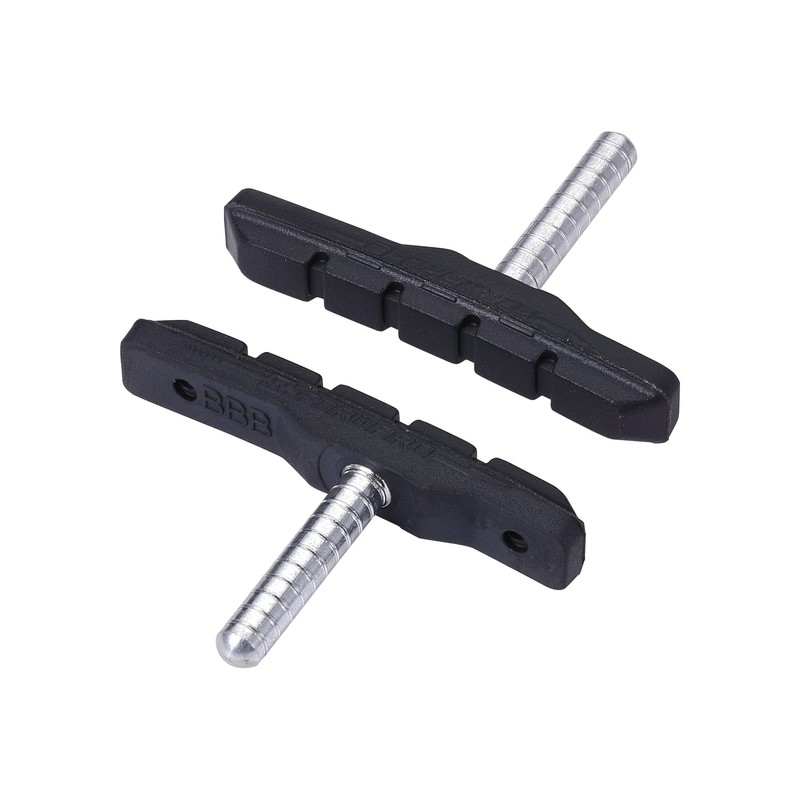 BBB braking pad Canti Stop (Design: BBS-07, 72mm)