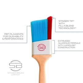 STINGER BRUSH PRO 3 PACK BOX SET