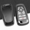 Key Fob Case Shell Cover Compatible for Ford Mustang F150