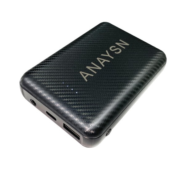 ANAYSN Rechargeable Battery for Heated Vest, Heated Jacket and Heated