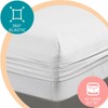 Comfort Spaces Coolmax Cooling Sheets Moisture Wicking Super Soft, Fade