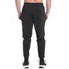BROKIG Mens Vertzip Gym Joggers Pants, Carrot Fit Athletic Pants