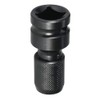 Gasea 2 Pack 1/2 Square Drive to 1/4 Hex Shank
