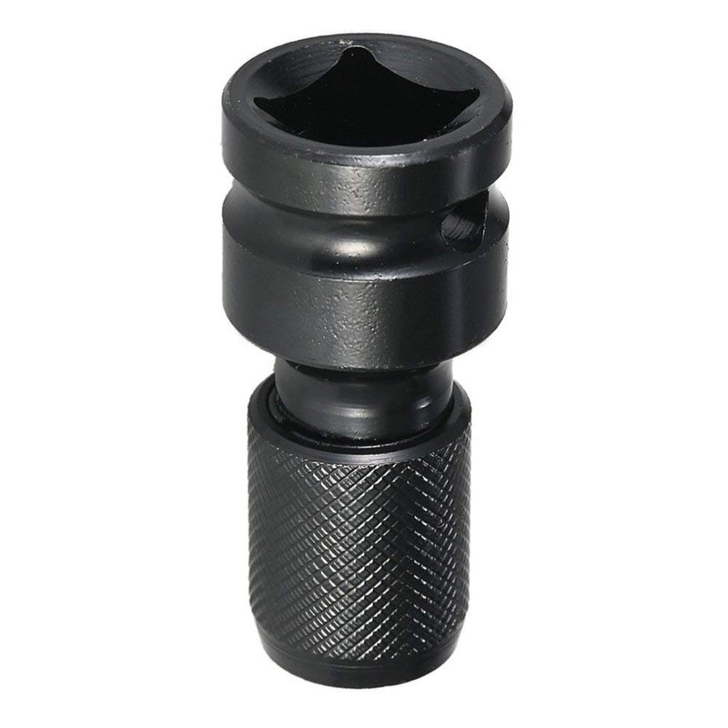 Gasea 2 Pack 1/2 Square Drive to 1/4 Hex Shank
