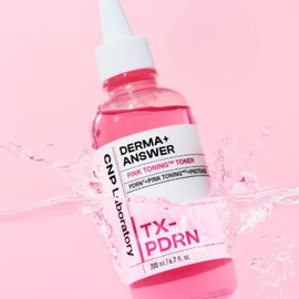 CNP Derma+ Answer Pink Toning PDRN Toner 200ml