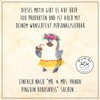 Mr. & Mrs. Panda Penguin Coconut Tote Bag, Gift, Aloha,