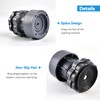 Pack of 4 Vibration Damper Washing Machine, Adjustable Vibration Damper,