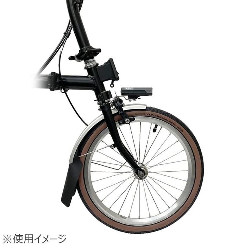 Continental - Continental 35-349 Contact Urban (16" x 1.35) Black/Brown