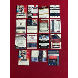 Tom Brady, Trading Card Collection (Scarce / Vintage) Patriots